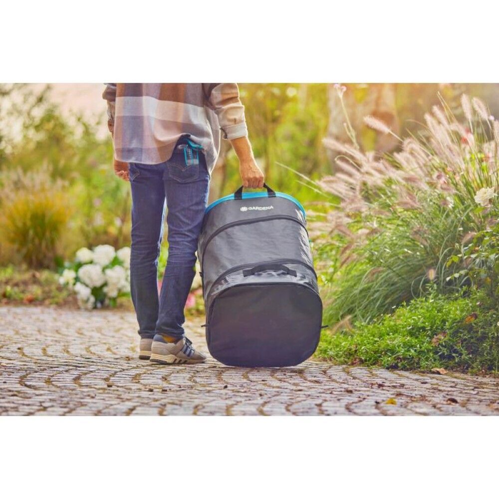 Poki fyrir garðúrgang 127L Gardena Popup M