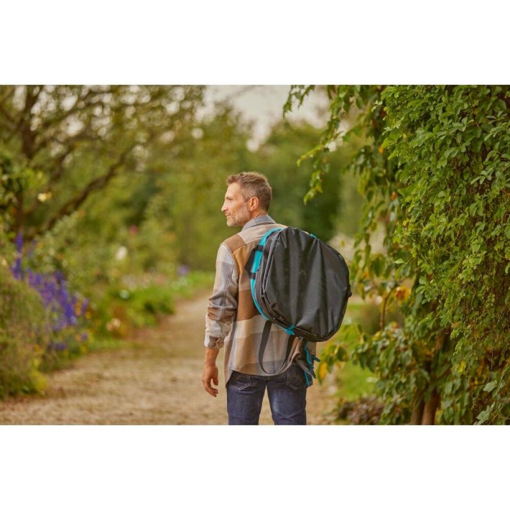 Poki fyrir garðúrgang 127L Gardena Popup M