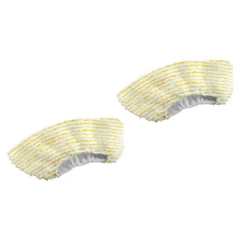 Klútar á Kärcher gufuhreinsir 2stk