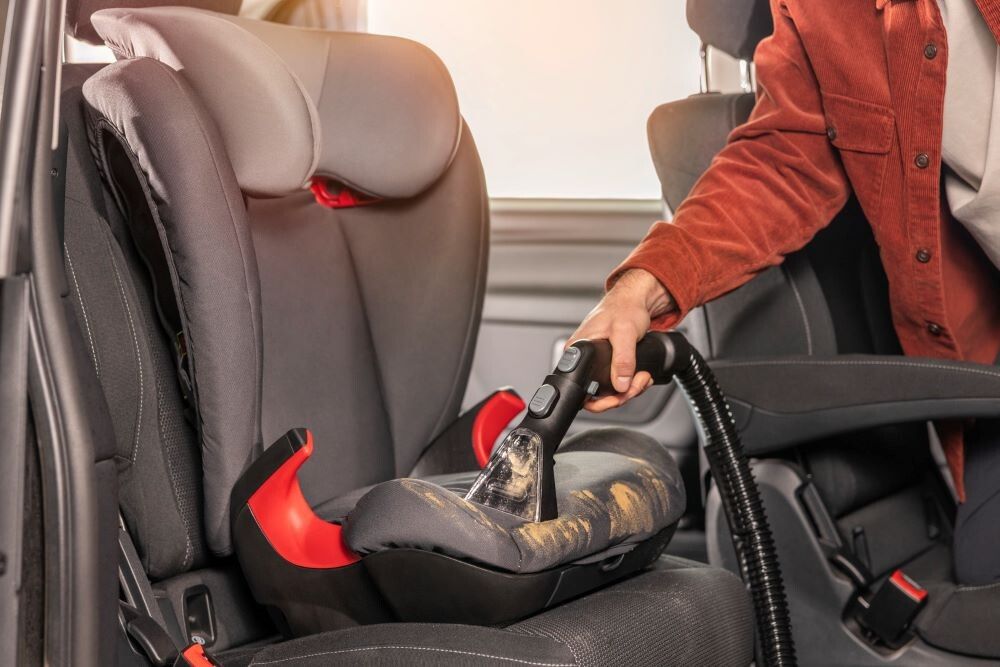 Djúphreinsi haus fyrir Kärcher