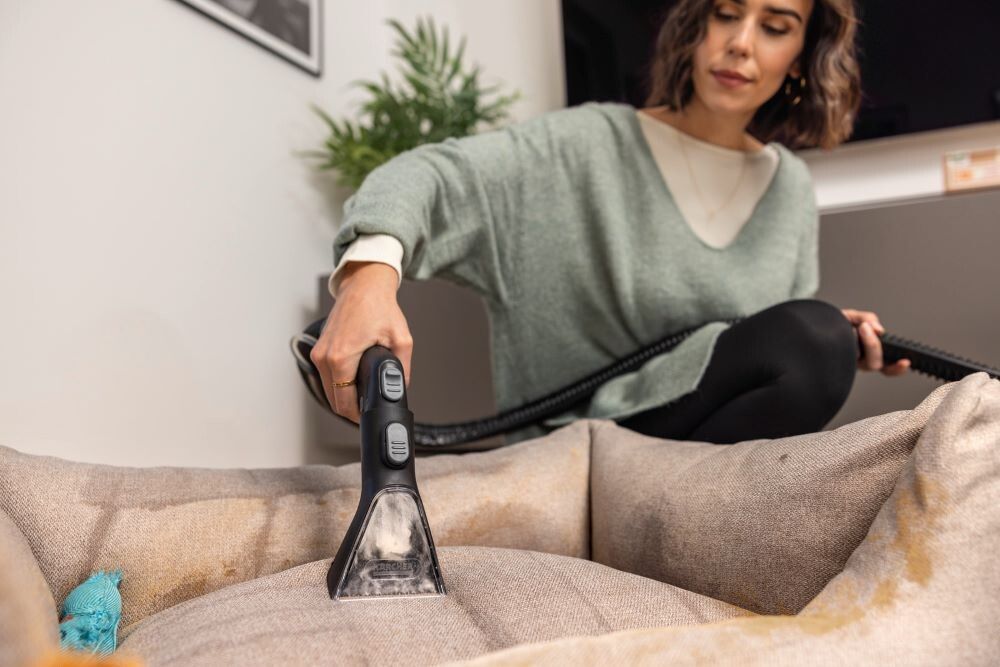 Djúphreinsi haus fyrir Kärcher