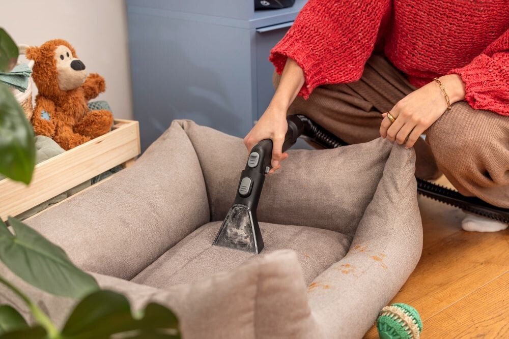 Djúphreinsi haus fyrir Kärcher