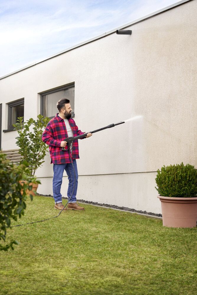 Stútur á háþrýstidælu Eco-Booster 180