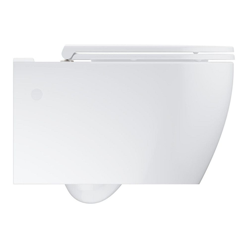 Vegghengt salerni með hæglokandi setu Grohe Start Round