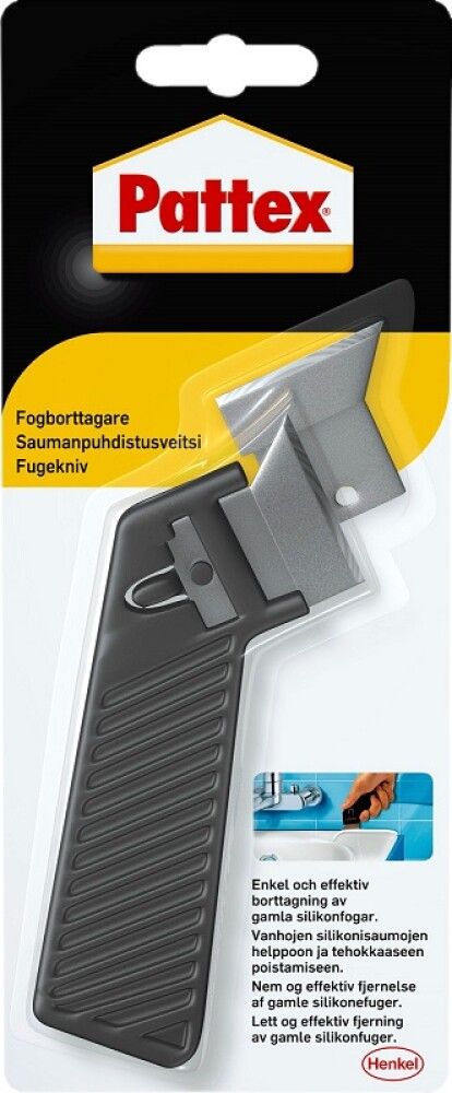 Fúguskrapa Pattex