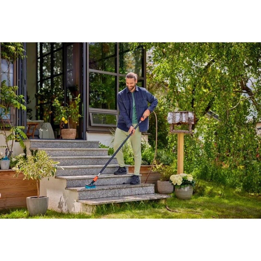 Skaft fyrir Gardena Cleansystem M 150cm