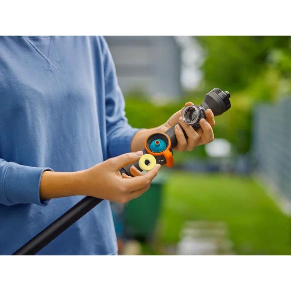 Kústur með skafti fyrir vatn Gardena Cleansystem S