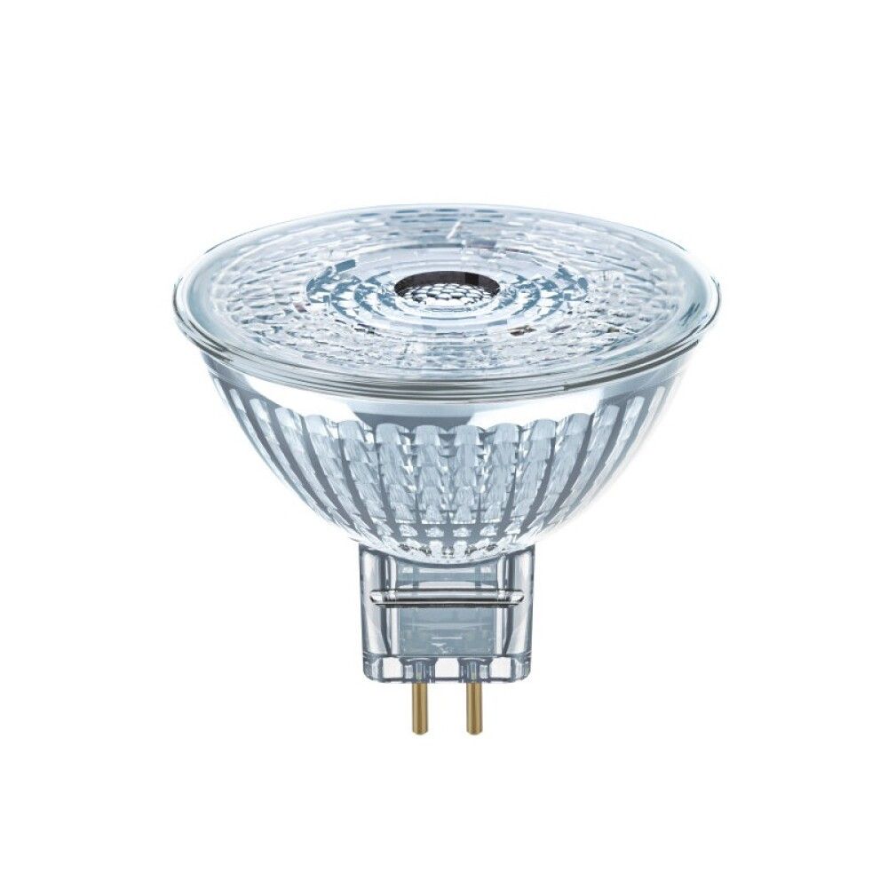 Kastarapera LED GU5.3 2700K Osram 4,6W Ø51 mm