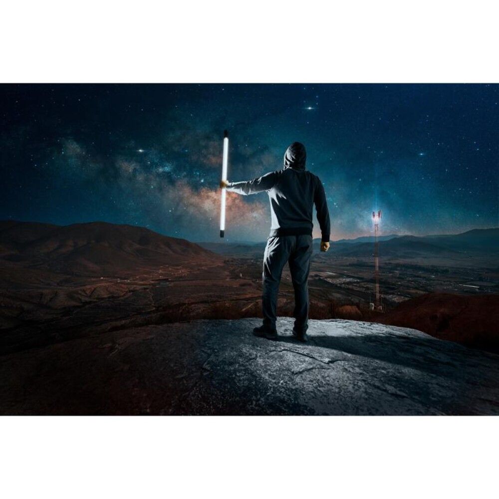 Ljósapera LED G13 3000K Osram 20W 120 cm