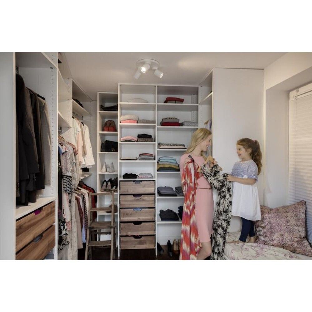 Ljósapera LED GU10 2700K Osram 4,2W Ø5 mm