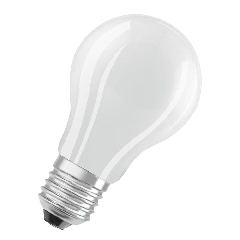 Ljósapera LED E27 2700K Osram 4,3W Ø6 mm