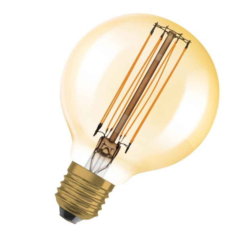 Ljósapera LED  2200K Osram 5,8W Ø8mm