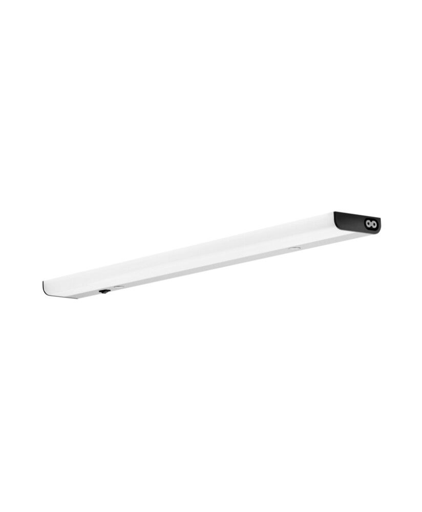 Undirskápaljós LED Linear Flat 4000K 37cm Osram