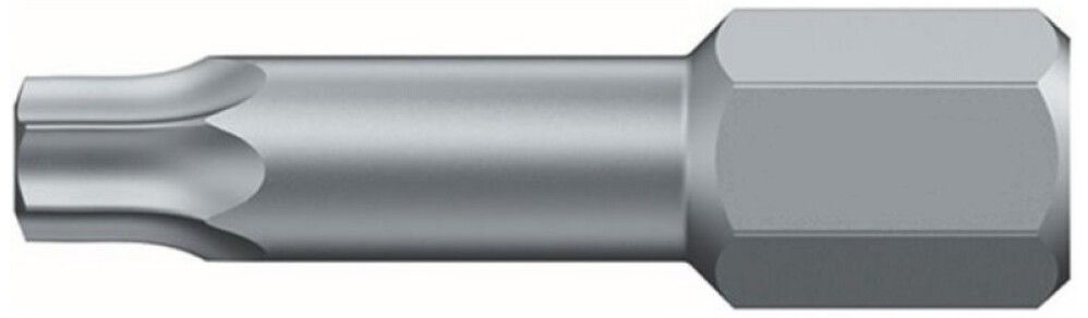 Skrúfbiti TX40 1/4" 25 mm Craftomat TZ