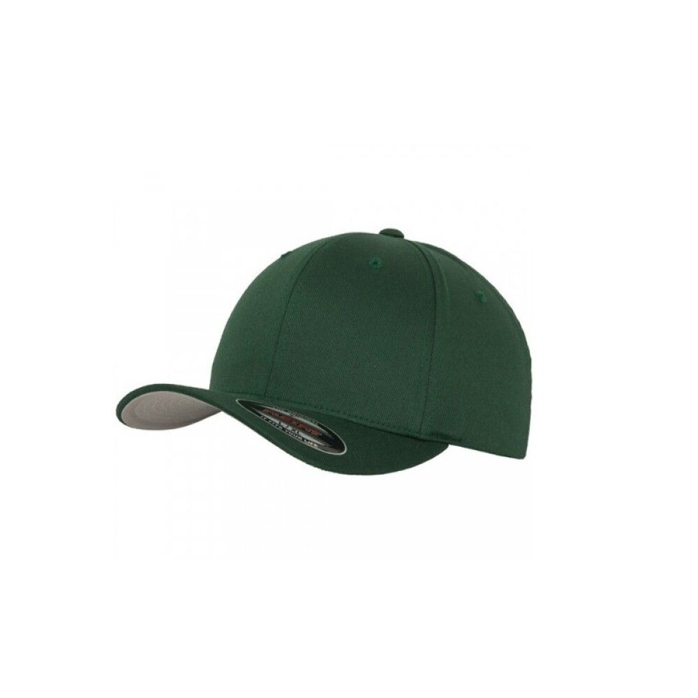 Derhúfa str. S/M Flexfit baseball græn