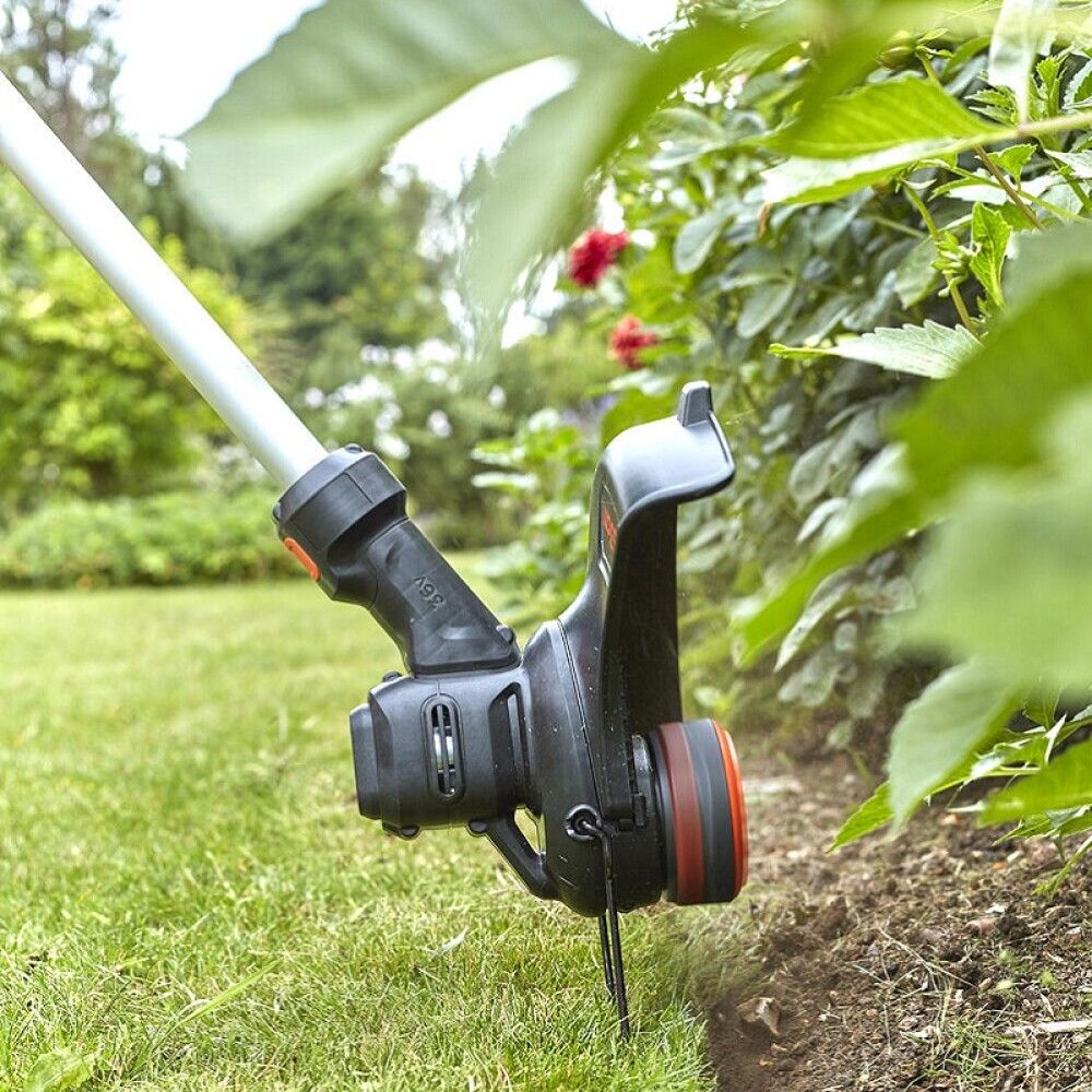 Sláttuorf 1x2.5 Ah 36V 33cm Black&Decker BCSTE636L1-QW