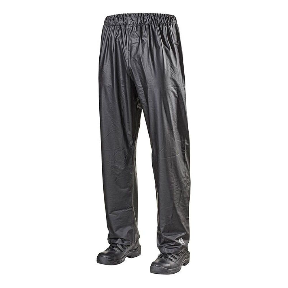 Regnbuxur str.S svartar 930PU