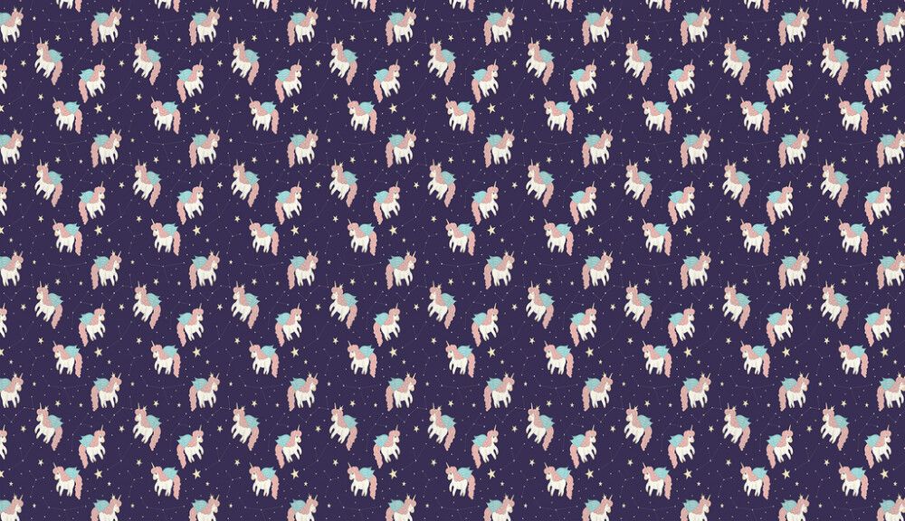 Hljóðvistarmynd einhyrningur 4200x2420x20 mm InEx