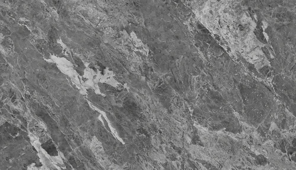 Hljóðvistarmynd marmari grár 4200x2420x20 mm InEx