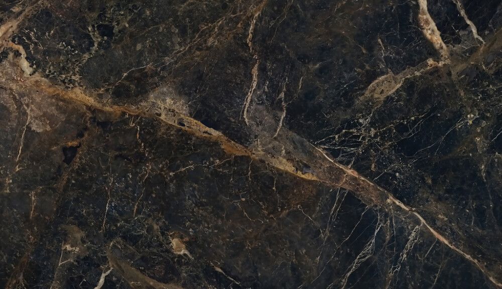 Hljóðvistarmynd marmari dökkur 4200x2420x20 mm InEx