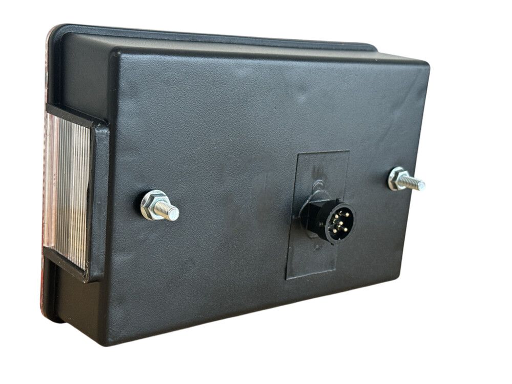 Afturljós á kerru vinstri BH 