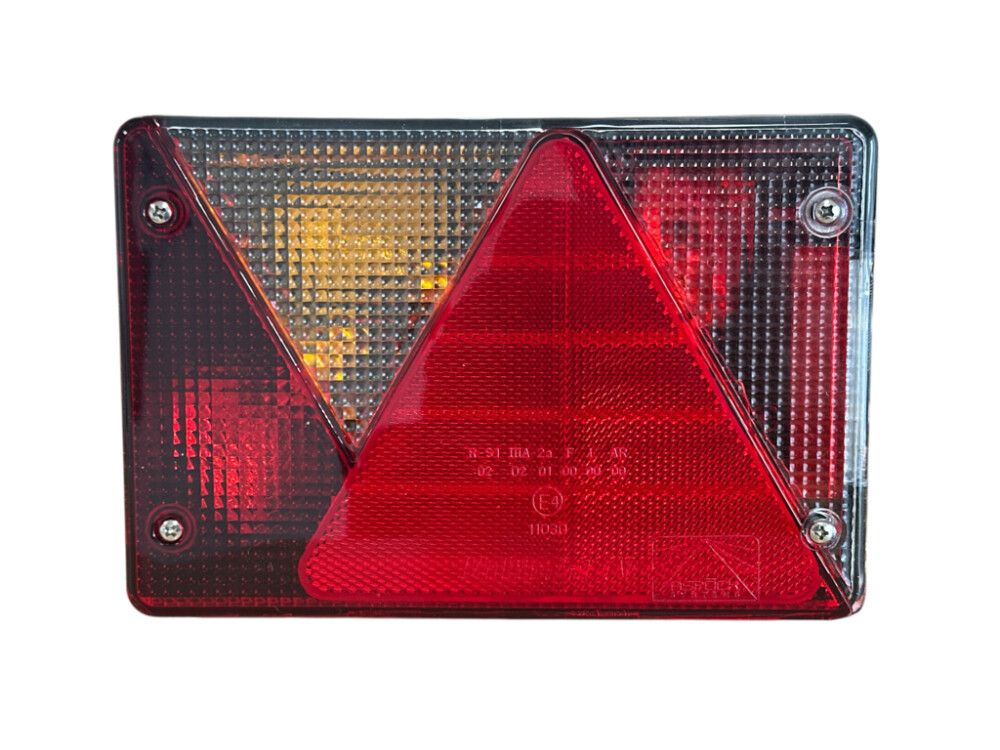 Afturljós á kerru vinstri BH 