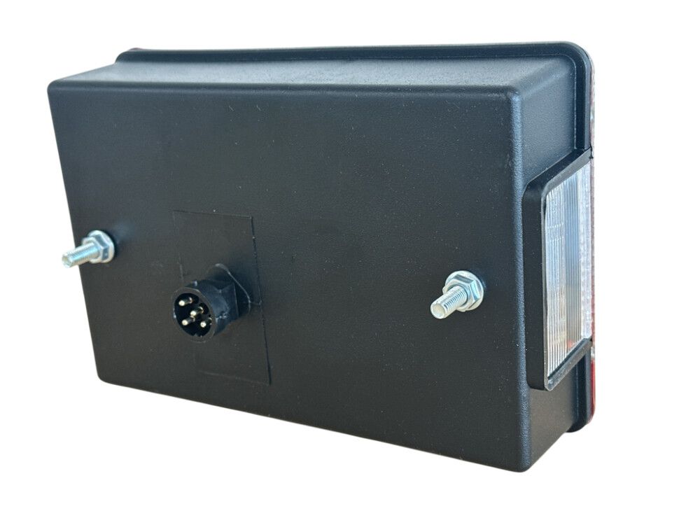 Afturljós á kerru hægri BH 