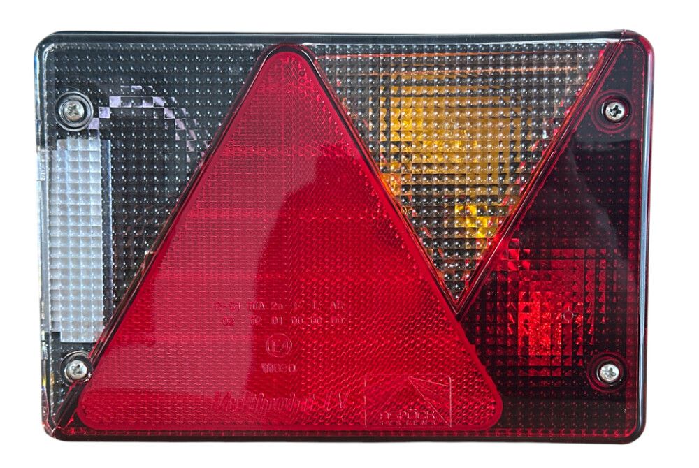 Afturljós á kerru hægri BH 