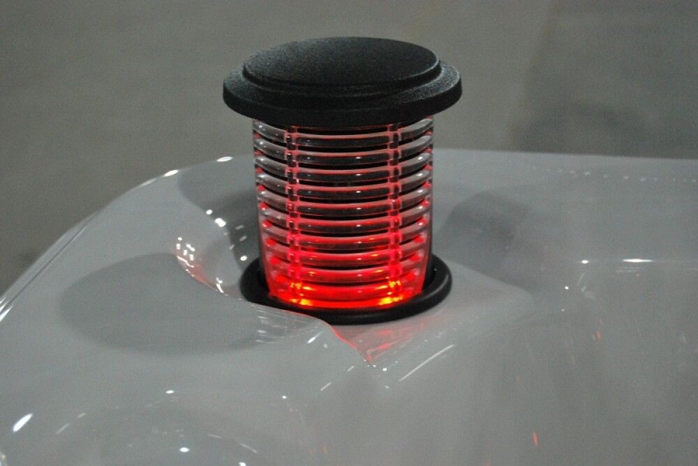 Heitur pottur 8 manna DenForm King UV size