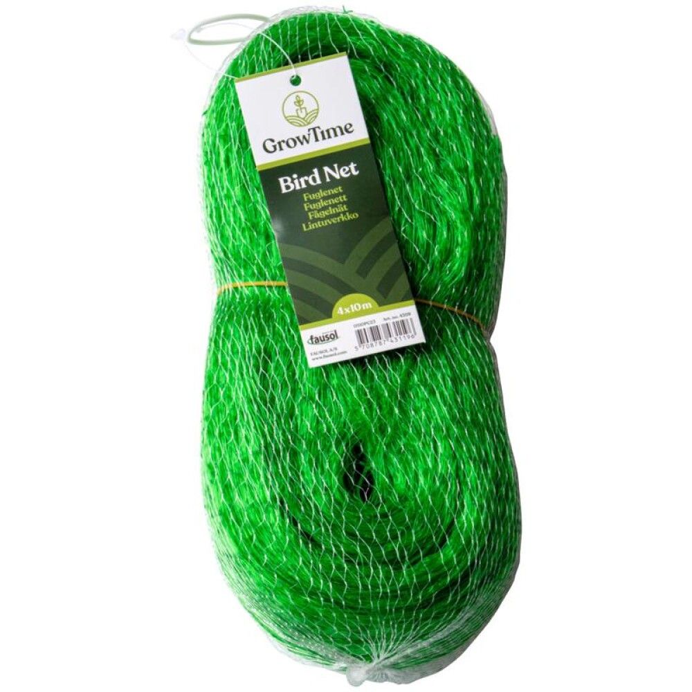 Fuglanet 4x10m Growtime