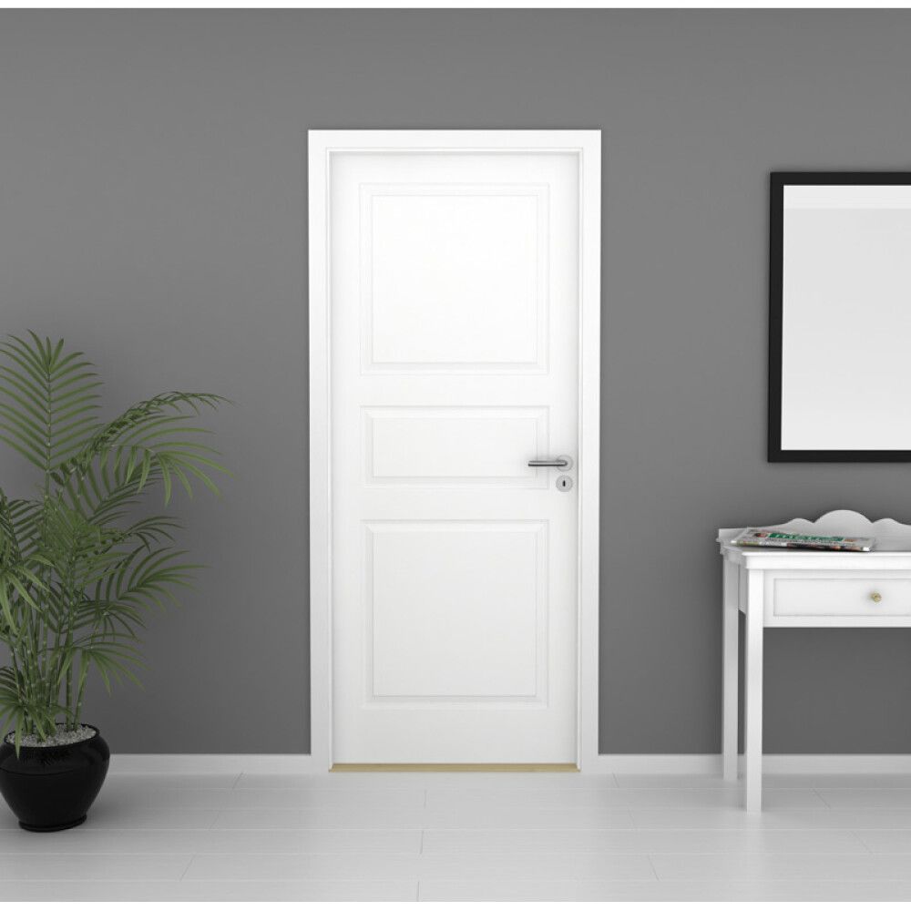 Innihurð Compact 03 625x2040 mm hvít