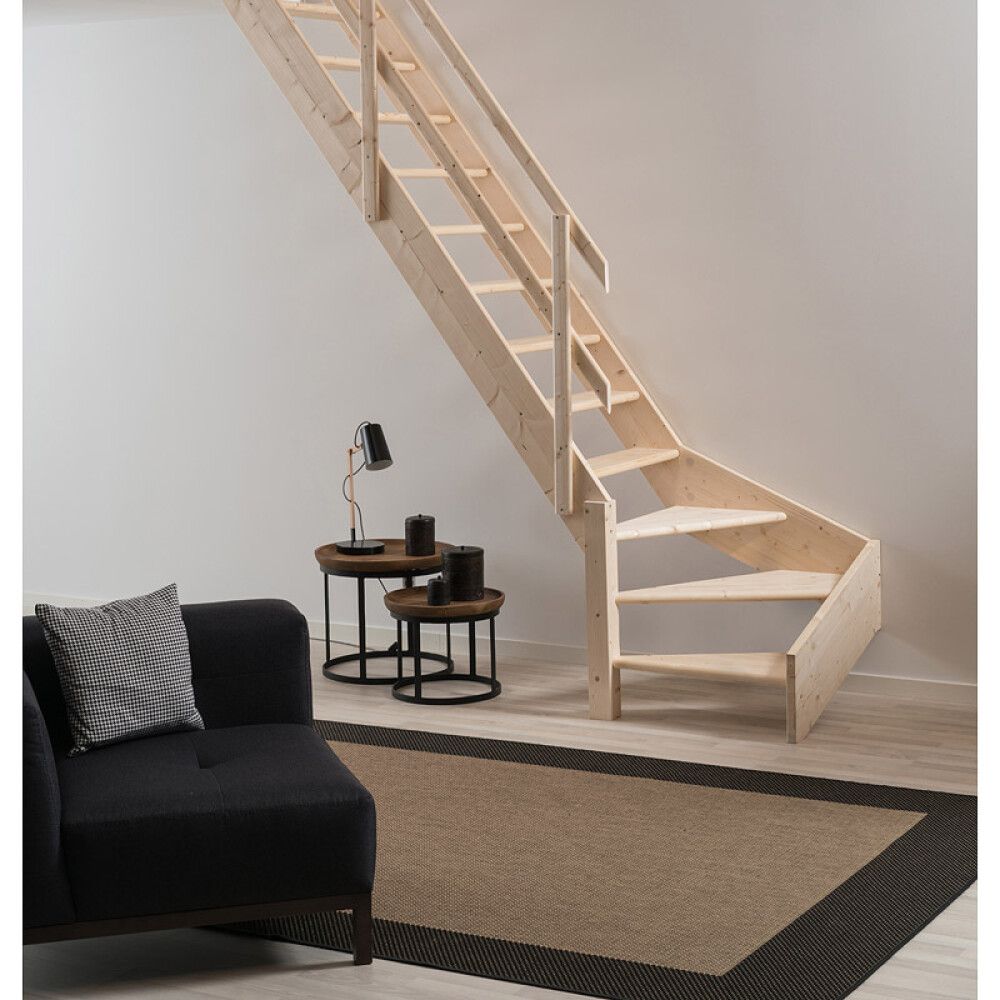 Stigi Dolle Normandie 77,3x310cm vinstri