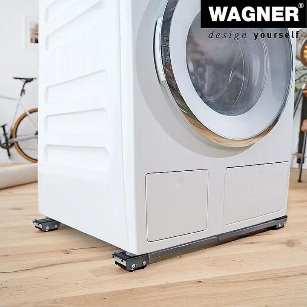 Flutningshjól fyrir heimilistæki 70x5cm Wagner 500kg 