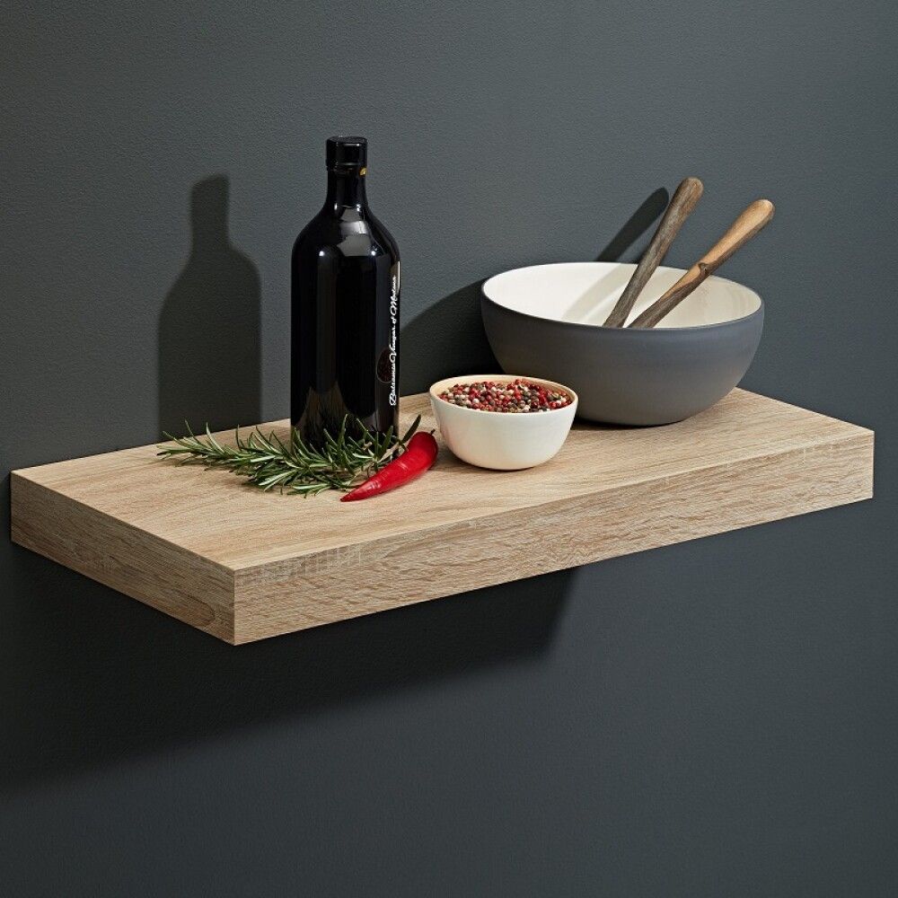 Hilla 570x250x50 mm Dolle Big Boy Vintage eik