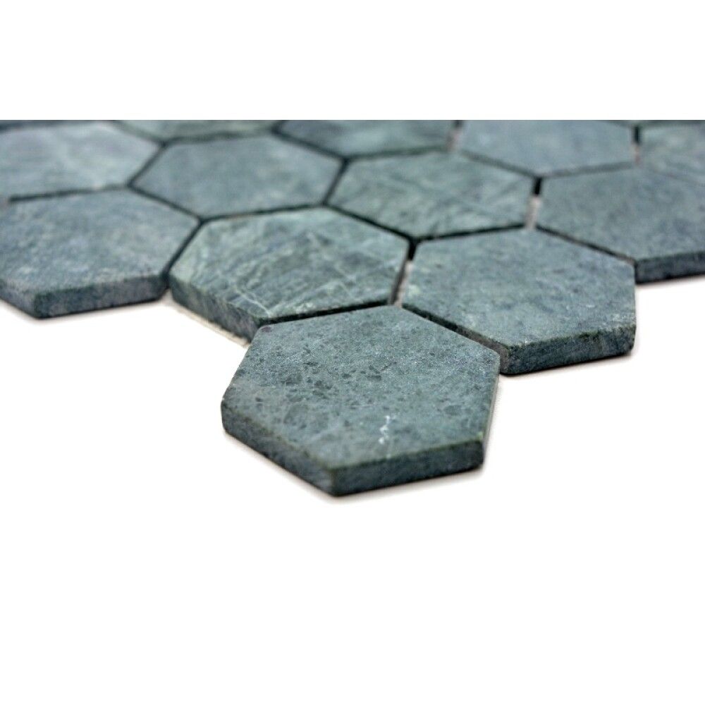 Mósaík Hexagon marble 29,8x30,5 cm