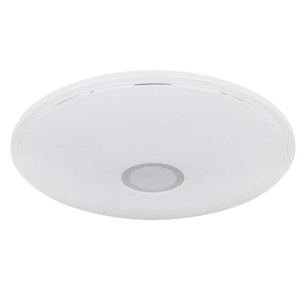 Kúpull LED Connor Smart Light með fjarstýringu Ø50cm Globo