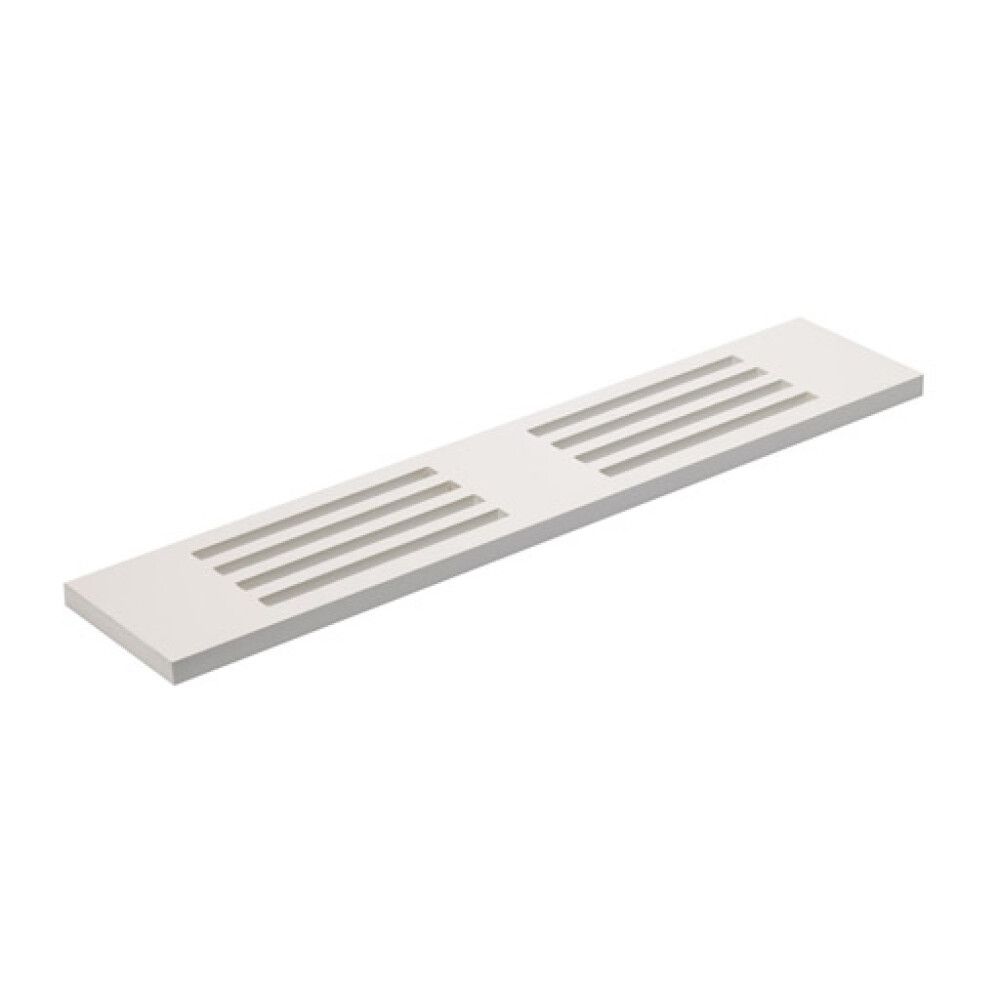 Sólbekkur fyrir ofnahlíf Wilma 1550x160x21 mm