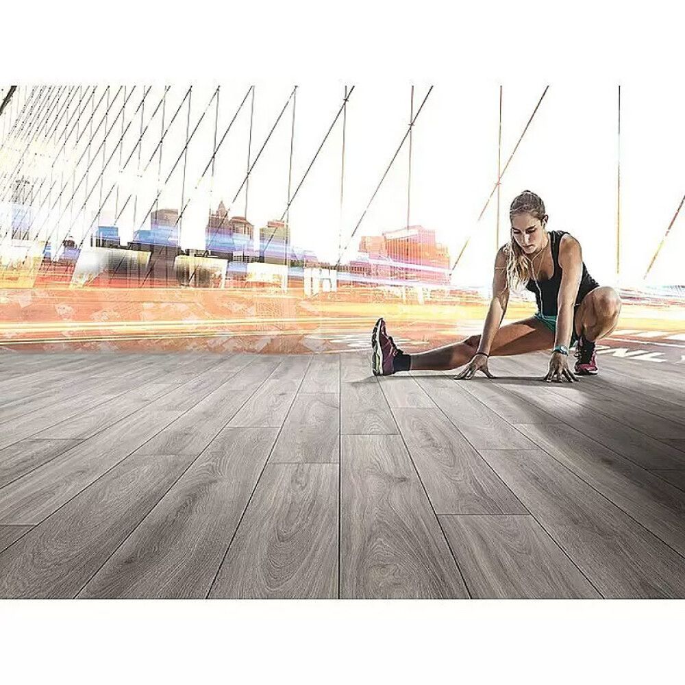 Harðparket Ethereal Oak 12 mm 1,48 m²