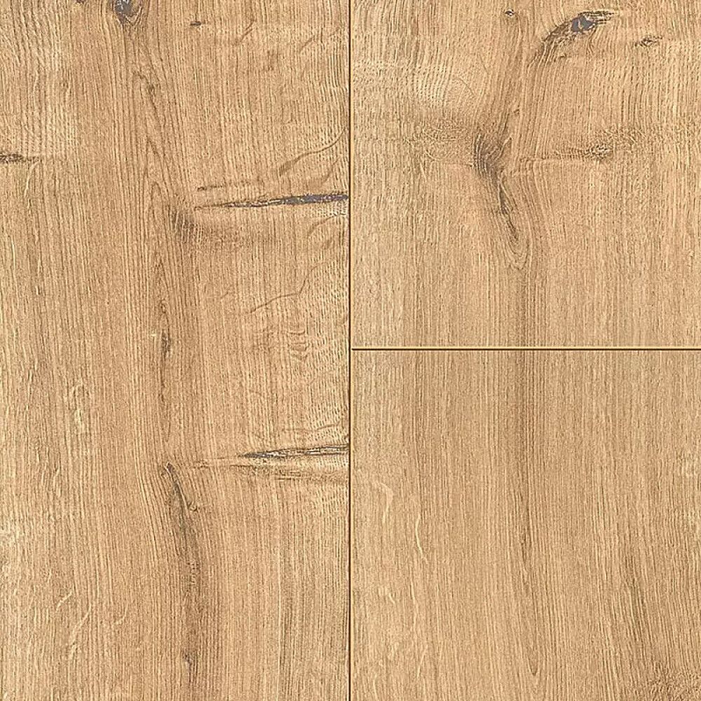 Harðparket Napoli Oak 8+2 mm 1,7 m²