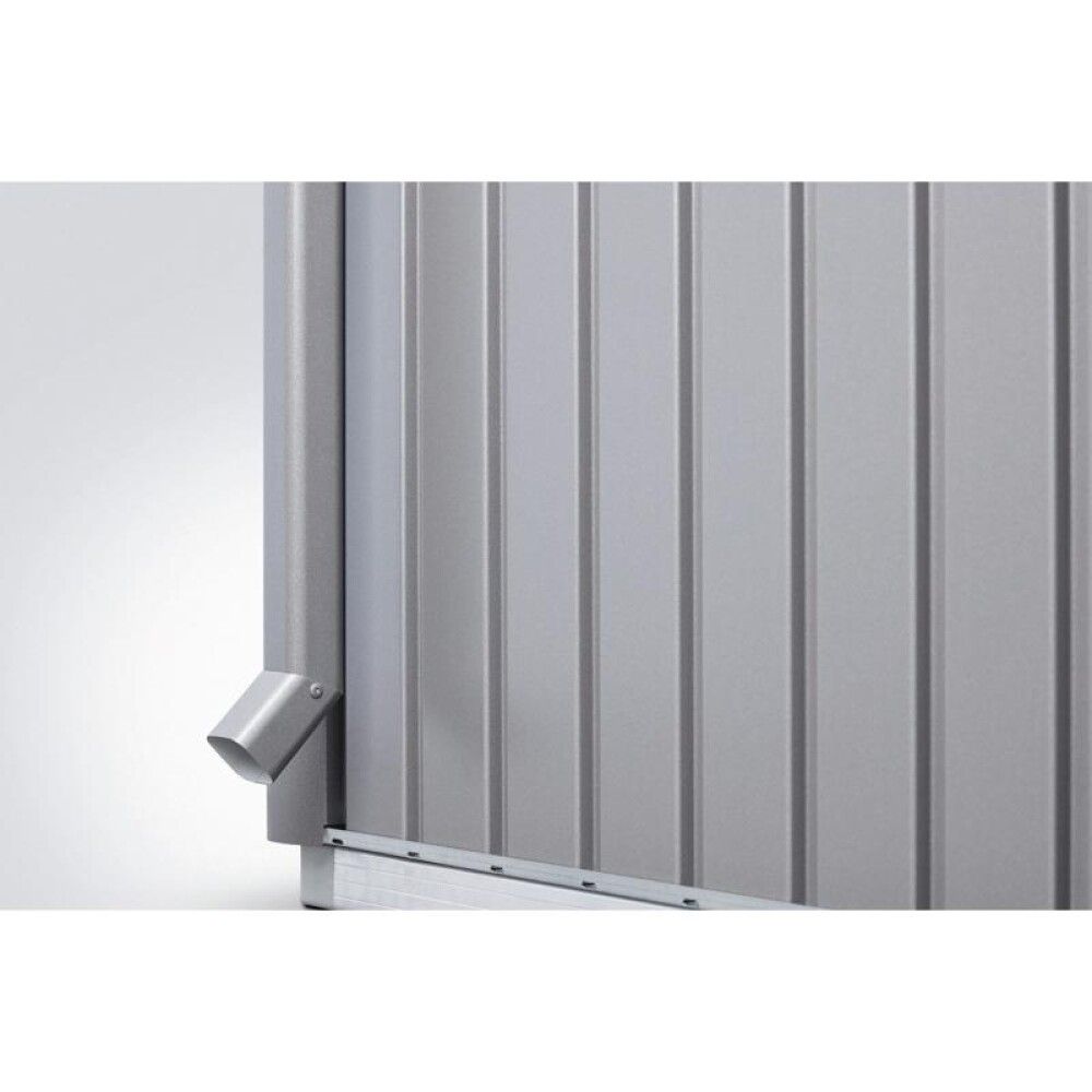 Niðurfallsrör fyrur Avantgarde 2stk kvartsgrátt