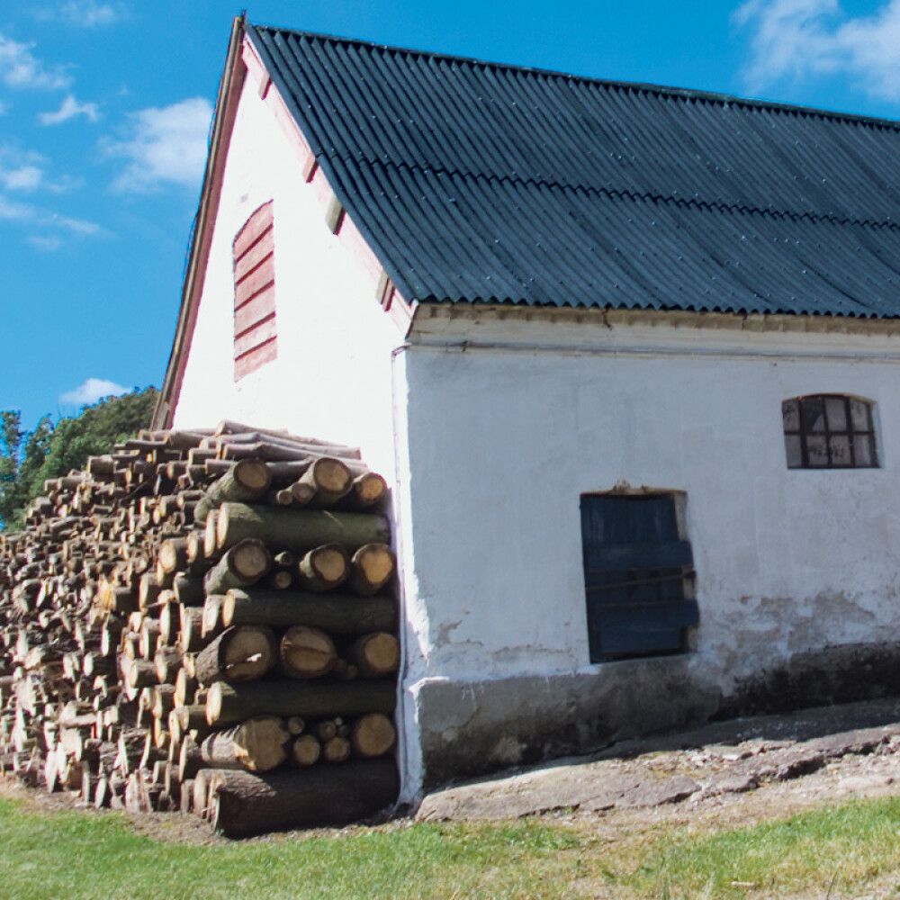 Þakplata Onduline Bitumen svört 2000x950mm Rias