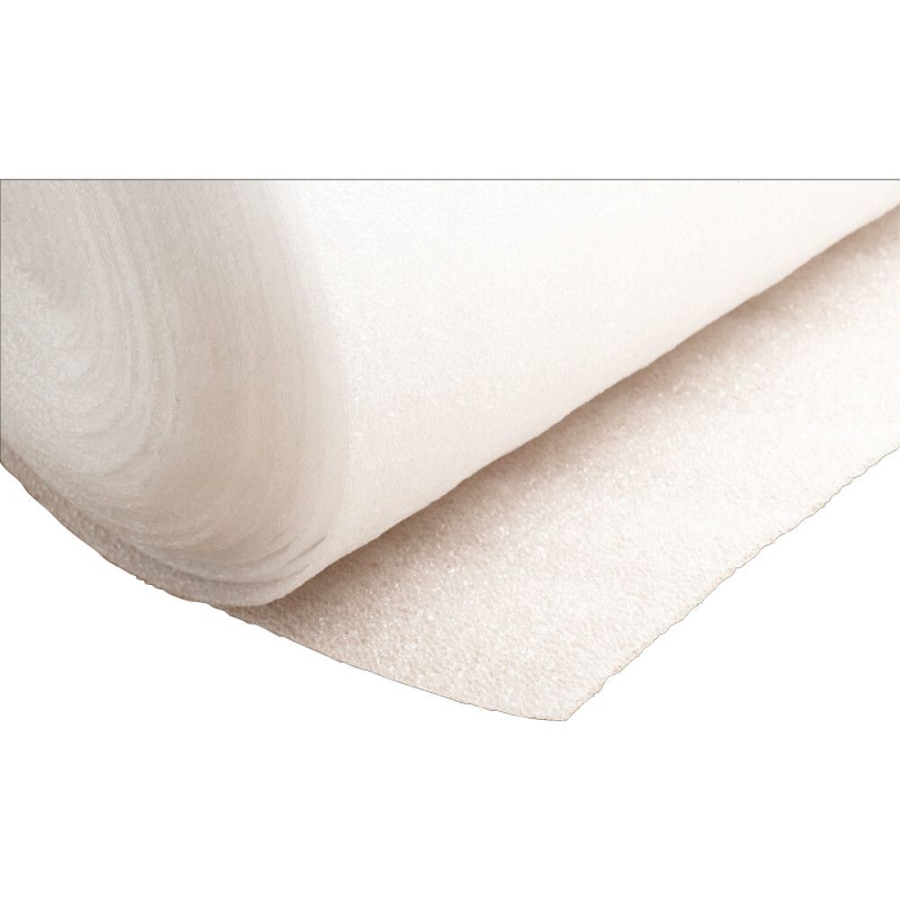 Undirlagsfrauð fyrir parket 2mm 25m² Logoclic