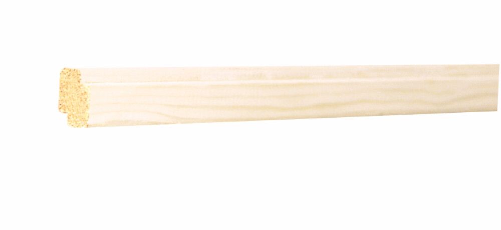 Kverklisti fura 3600x21x15mm Frøslev