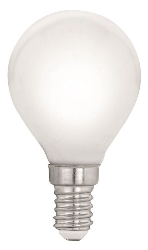 Ljósapera LED E14 4W Ø45 mm