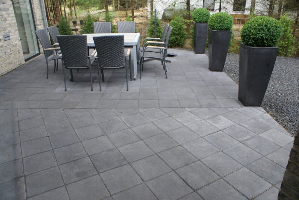 Hella svartar 30x30x5cm IBF