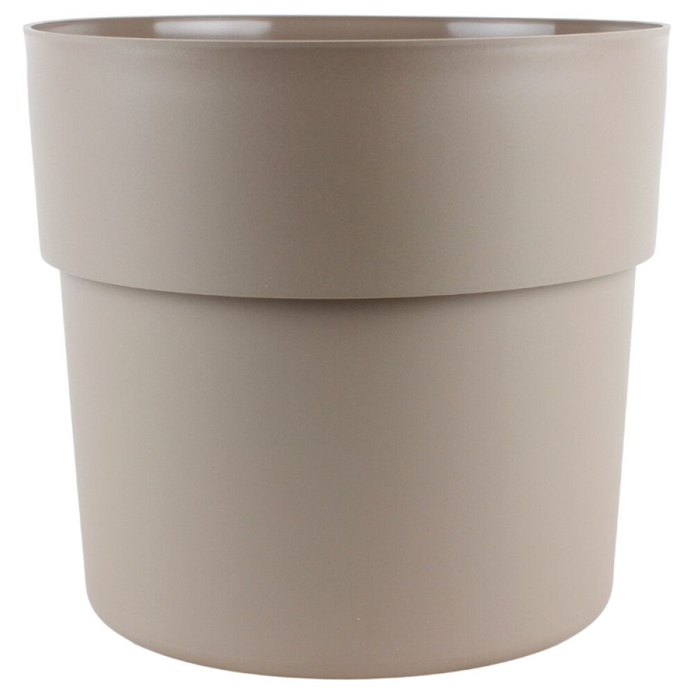 Blómapottur Liv Ø14x13cm Scan-Pot grár