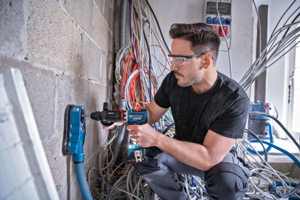 Borvél 18V-90 FC Bosch Professional 3XGFA