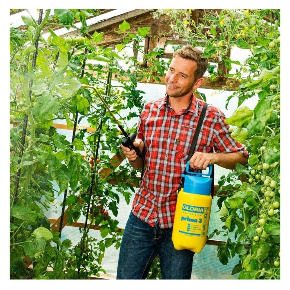 Þrýstibrúsi 3L Prima 3