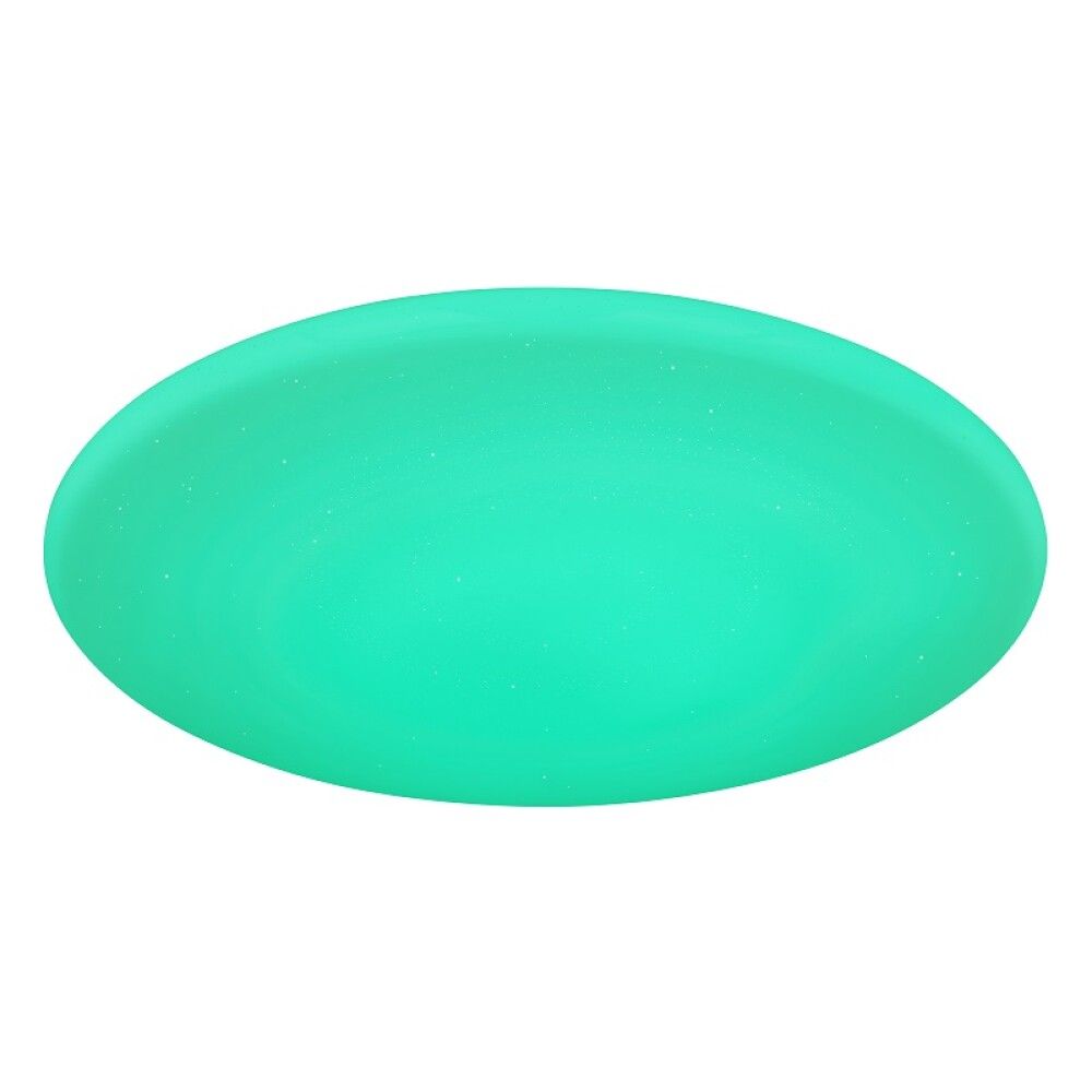 Loftljós LED RGB 50W Ø70 cm 