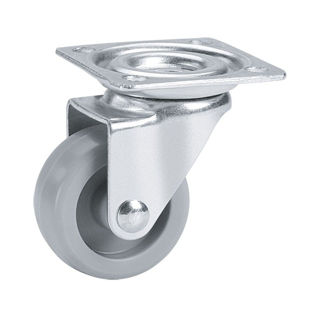 Snúnigshjól 25x15 mm Stabilit 15 kg